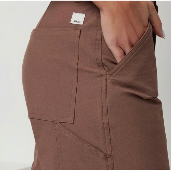 Vuori Getaway Pants Carpenter Pants Size XS - Picture 3 of 7